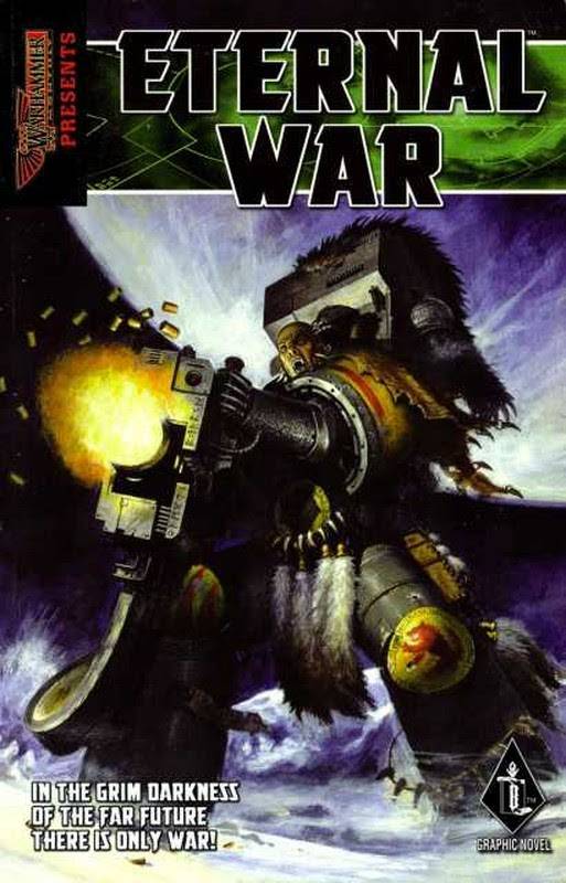 Warhammer Monthly Presents - Eternal War (2001)