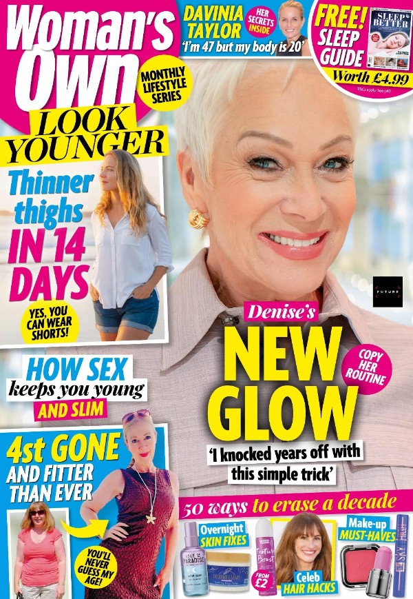 Woman's Own Look Younger - Issue 298 2026