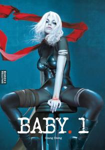 Baby 01 (Splitter Manga+, 2026-)