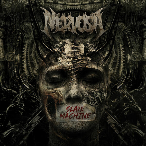 Nervosa - Slave Machine (2026) [Hi - Res]