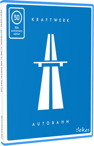 Kraftwerk - Autobahn (2025, Blu - ray Audio)