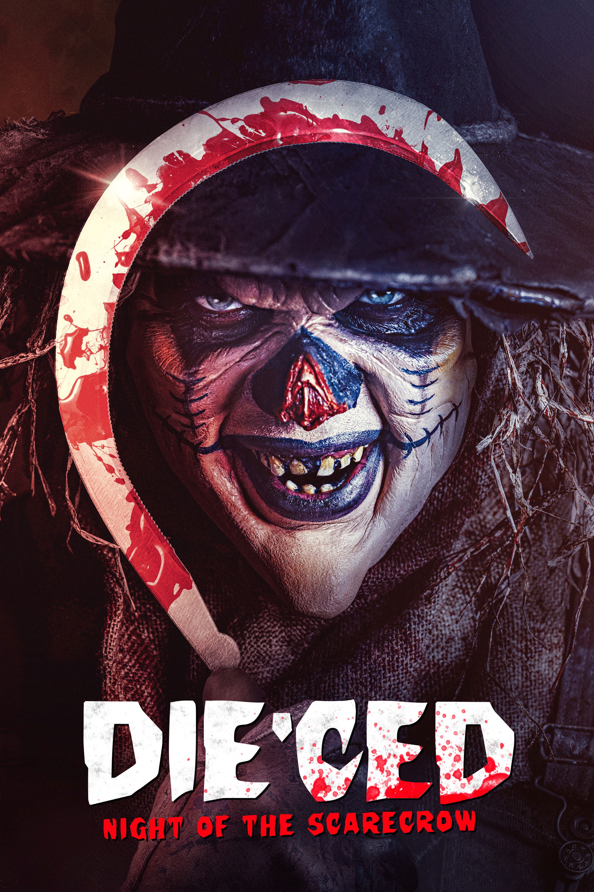 Dieced Night of the Scarecrow German 2025 AC3 BDRip x264 - TM
