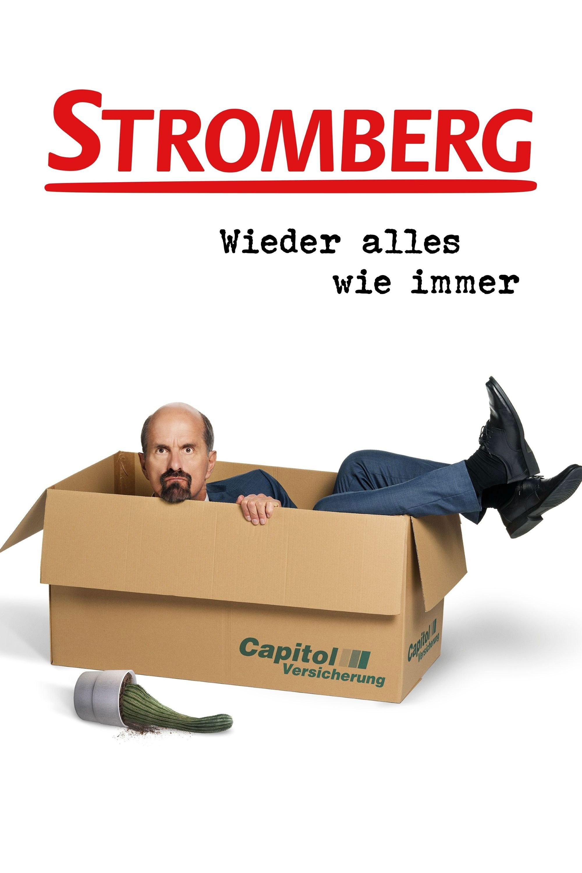 Stromberg Wieder alles wie immer 2025 German 1080p WEB h264 - DUNGHiLL