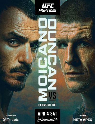 UFC Fight Night 272 Moicano vs Duncan 1080p WEB-DL H264 Fight - BB