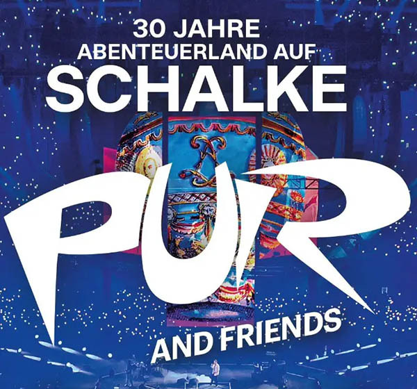 PUR and Friends auf Schalke - 30 Jahre Abenteuerland German 1080p WEBHD x264 - FoST