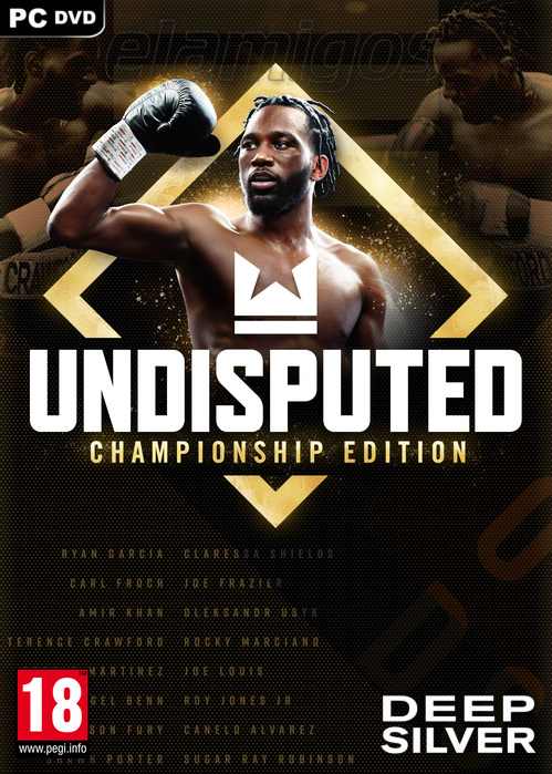 Undisputed Championship Edition Hypervisor MULTi10 - ElAmigos