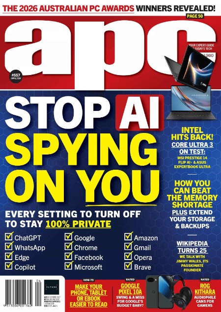 APC - Issue 557, April 2026