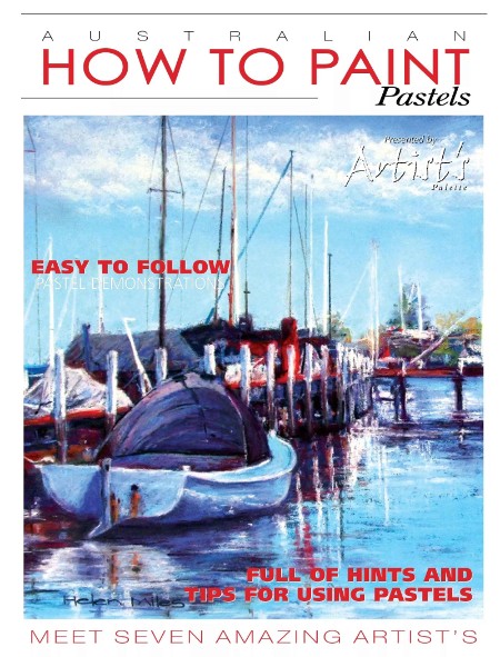 Australian How to Paint - Issue 57, 2026