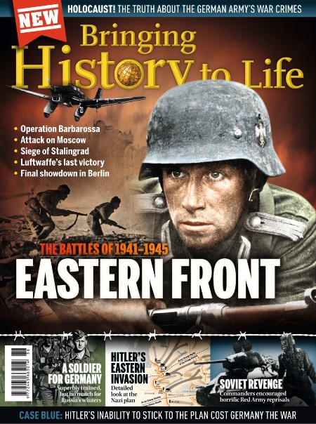 Bringing History to Life - Eastern Front - The battles of 1941 - 1945, 2026
