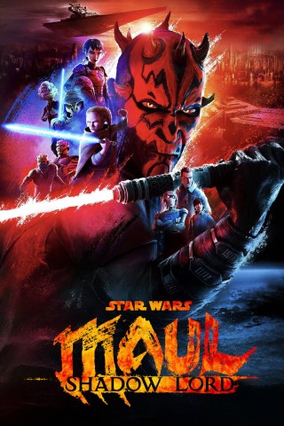 Star Wars Maul Shadow Lord S01 German DL HDR 2160p WEB h265 - W4K