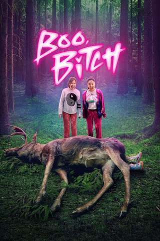 Boo Bitch S01 German EAC3 5 1 DL 2160p NetflixUHD DV HDR HEVC - 4SF