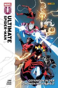 Ultimate Spider-Man - Gefangen in der schönen neuen Welt [Marvel bei Panini Comics, 2026)