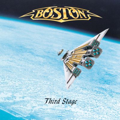 Boston - Third Stage (1986) MP3 320kbps