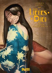 Der Liebesdieb (Splitter, 2026)