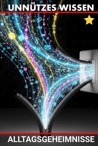 Lindsay Moon – Unnützes Wissen Alltagsgeheimnisse