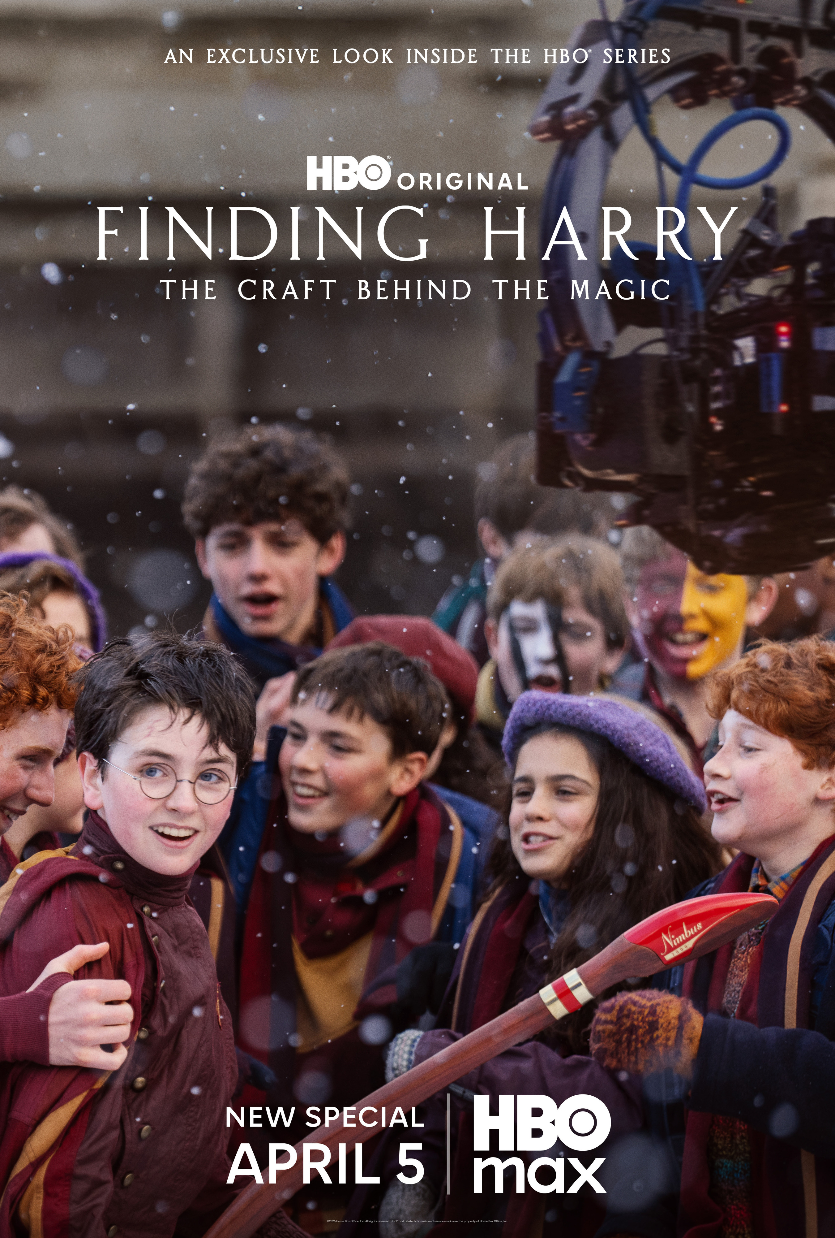 Finding Harry The Craft Behind the Magic 2026 4K HMAX WEB-DL DE-EN-TR DDP5 1 H 265 - TURG