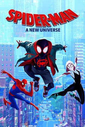Spider Man A New Universe 2018 EXTENDED German DL 2160p UHD BluRay x265 - HDMEDiA