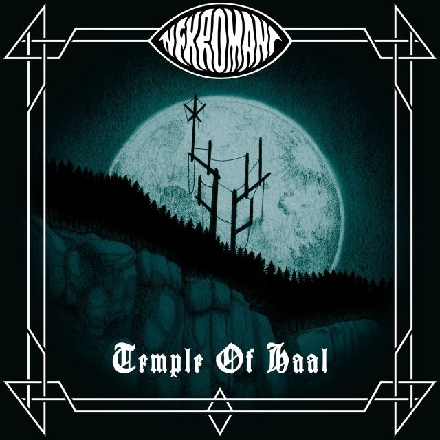 Nekromant - Temple Of Haal (2021)