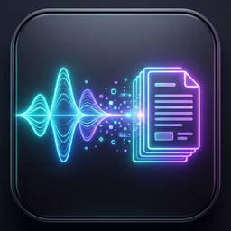 AI Audio To Text Generator Pro v1