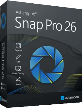 Ashampoo Snap Pro v26