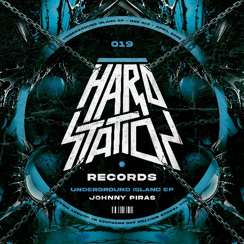 Johnny Piras - Underground Island (2026)
