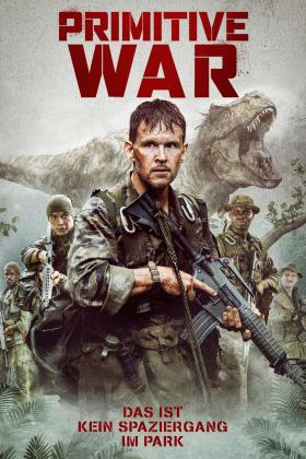 Primitive War German 2025 AC3 BDRip x264 - TM