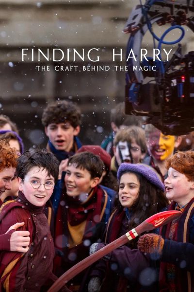 Finding Harry Die Kunst hinter der Magie 2026 GERMAN AAC DOKU 1080p WEB x265 - w00t