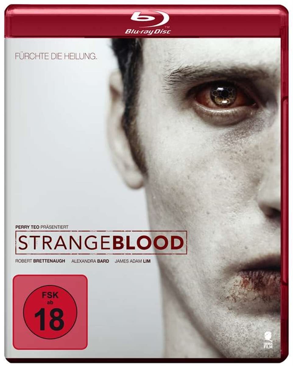 Strange Blood 2015 German AC3 DL BDRip H264 - Setis66