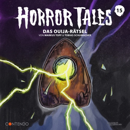 Horror Tales - Folge 15: Das Ouija - Rätsel