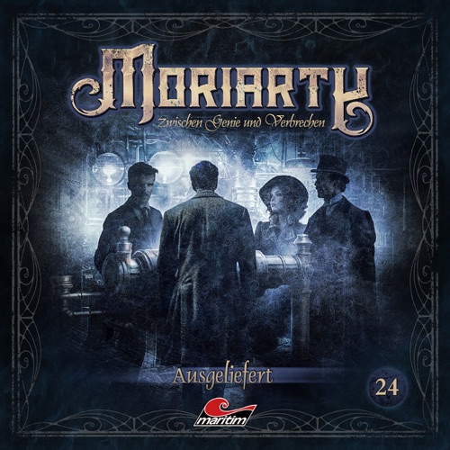 Moriarty - Folge 24: Ausgeliefert