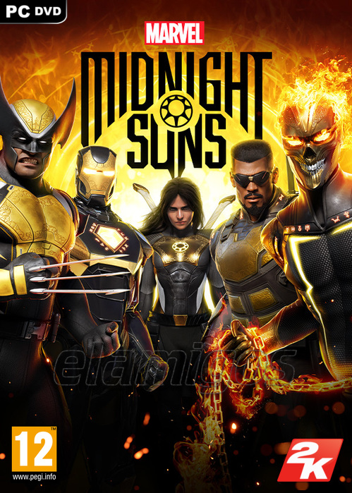 Marvels Midnight Suns Legendary Edition Hypervisor MULTi11 - ElAmigos