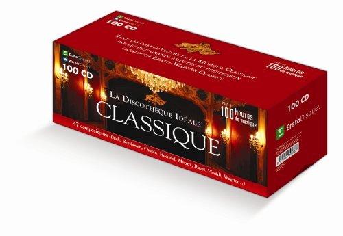La Discotheque Ideale Classique [100 CD Box Set] (2007) MP3