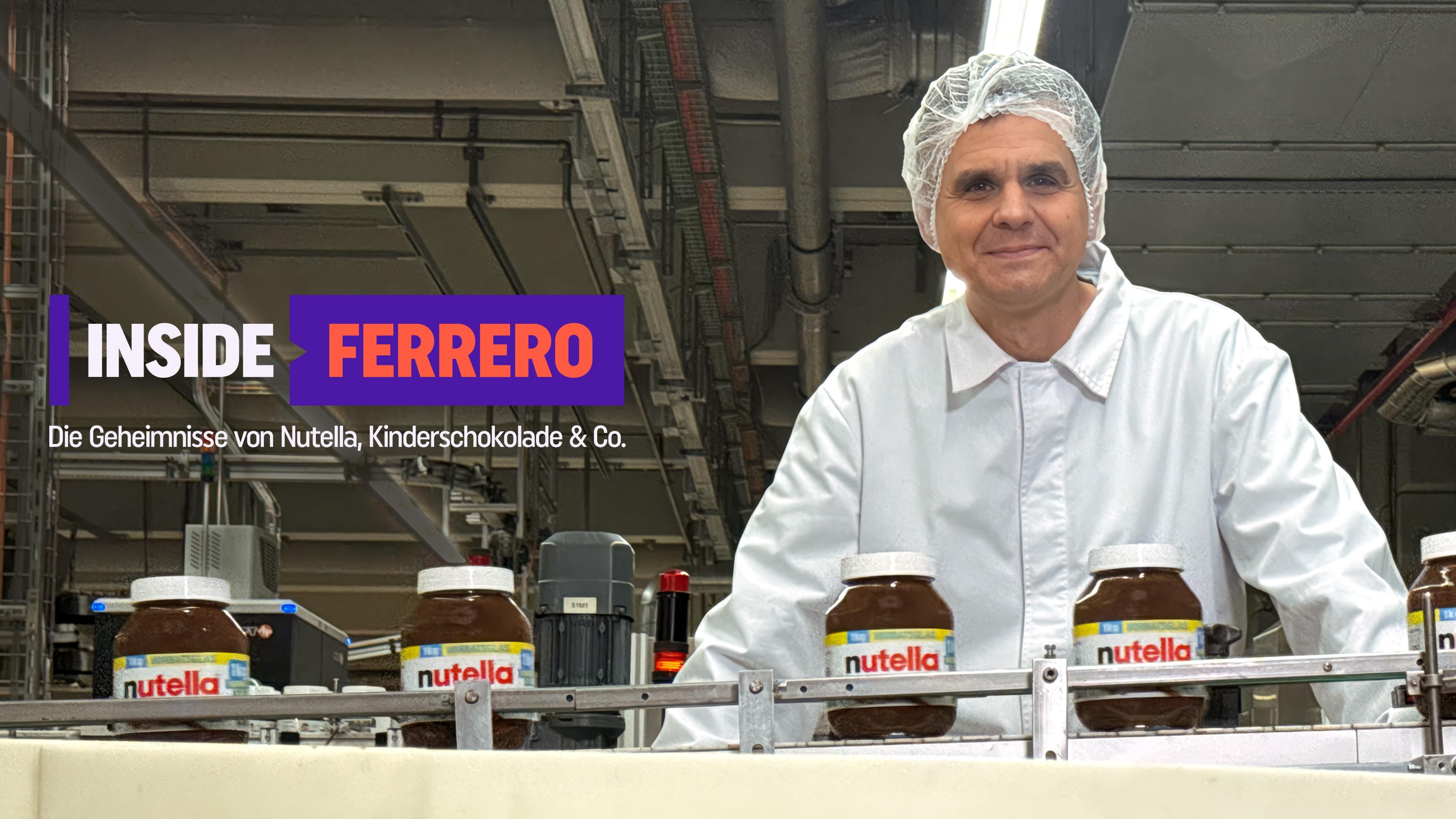 Inside FERRERO - Die Geheimnisse von Nutella Kinder Schokolade & Co WEB 1080p x264 - protomike