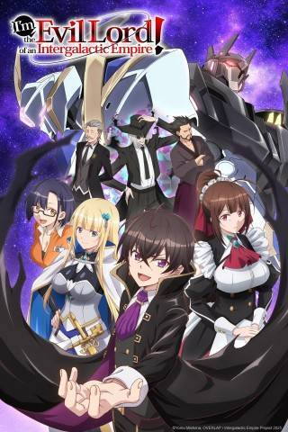 Im the Evil Lord of an Intergalactic Empire S01 Complete German DL WEBRip x264 - 4SF