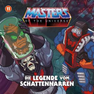 Masters of the Universe - Folge 11: Die Legende vom Schattennarren (Retrofabrik GmbH / Edel)