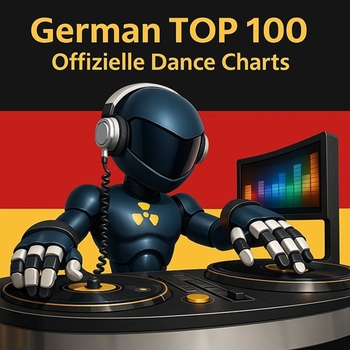 German Top100 DJ Charts (10.04.2026)