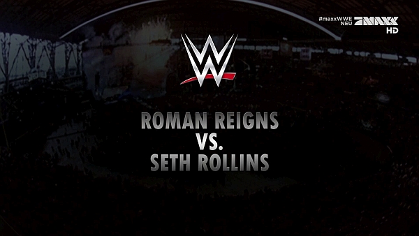 WWE Rivals S05E09 Roman Reigns vs Seth Rollins German 1080i HDTV x264 - GITA