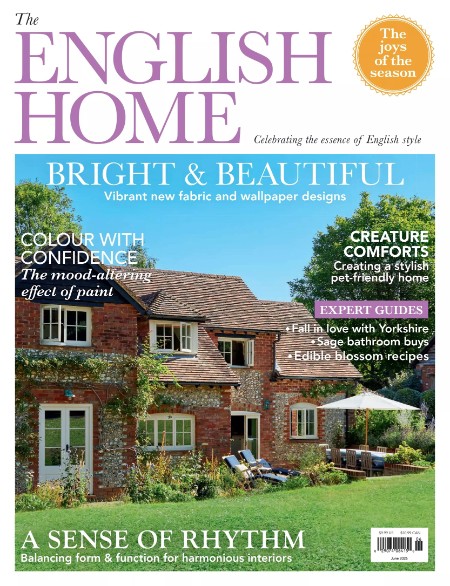 The English Home US Edition - June 2026