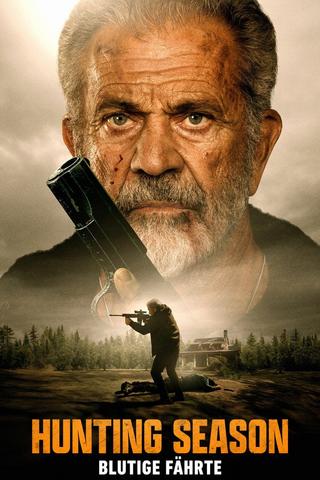 Hunting Season Blutige Faehrte 2025 German EAC3 DL 1080p BluRay x265 - VECTOR