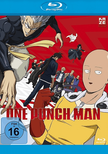 One Punch Man S02 German 2019 ANiME DL BDRiP x264 - STARS