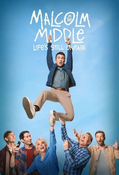 Malcolm mittendrin Unfair wie immer 2026 S01 GERMAN AAC 720p WEB x265 - w00t