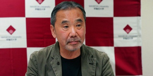 Haruki Murakami - Roman - Sammlung