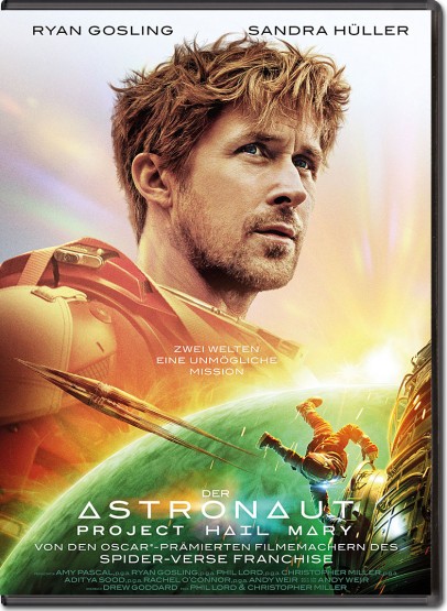 Der Astronaut Project Hail Mary 2026 German AC3 5 1 LD WEBRIP x265 - DASPHM