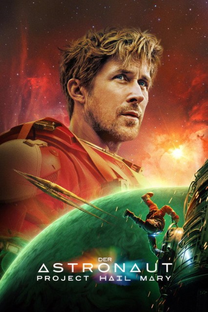 Der Astronaut Project Hail Mary 2026 German WEBRip LD 1080p x265 AAC - 2BA