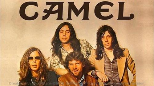 Camel - Discography (1973 - 2023) AAC