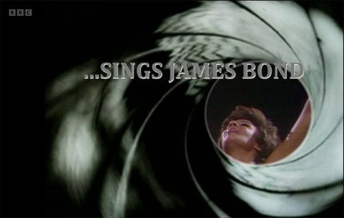 VA - Sings James Bond (OST) (2012) HDTV
