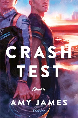 Amy James - Crash Test