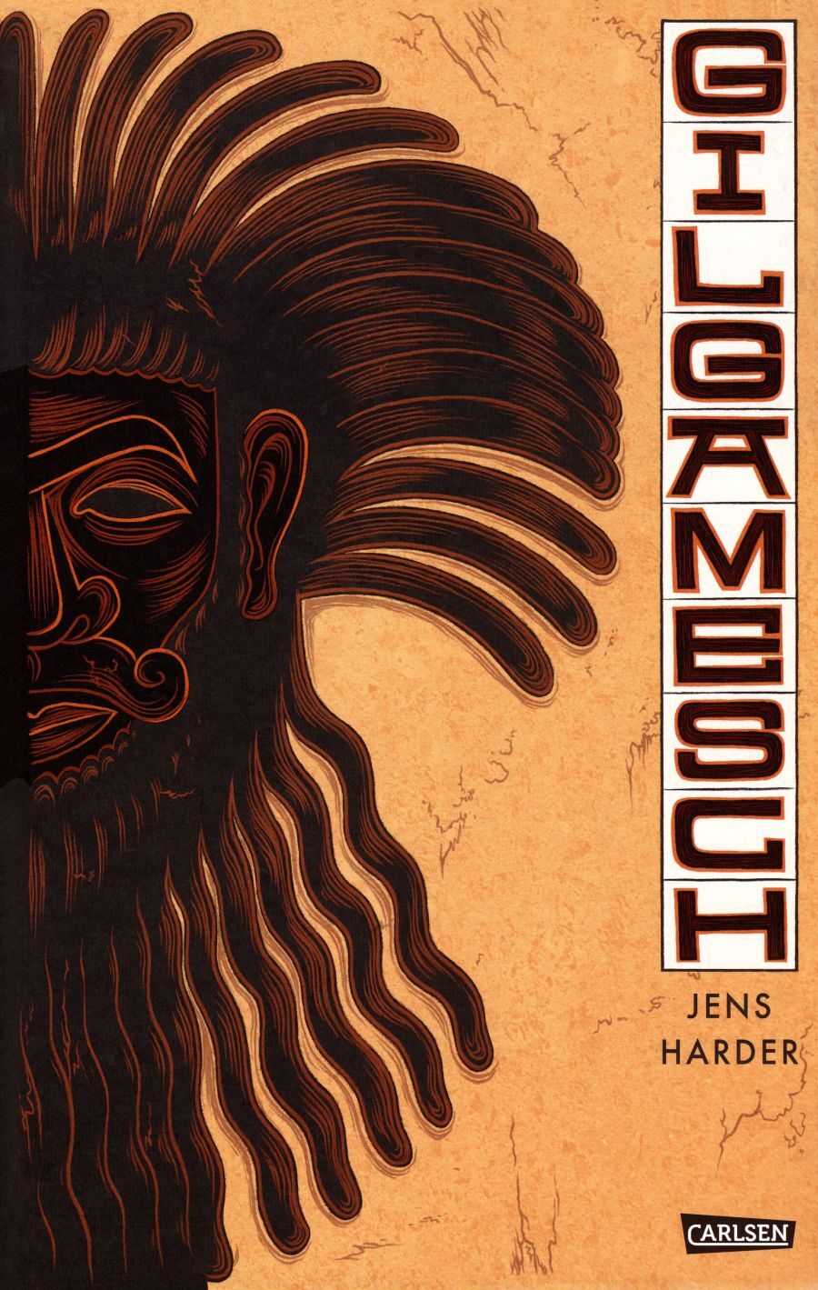 Gilgamesch (Carlsen, 2017)