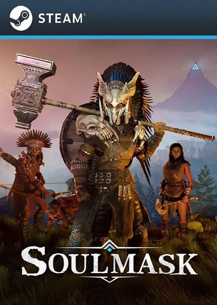 Soulmask MULTi10 - x.X.RIDDICK.X.x