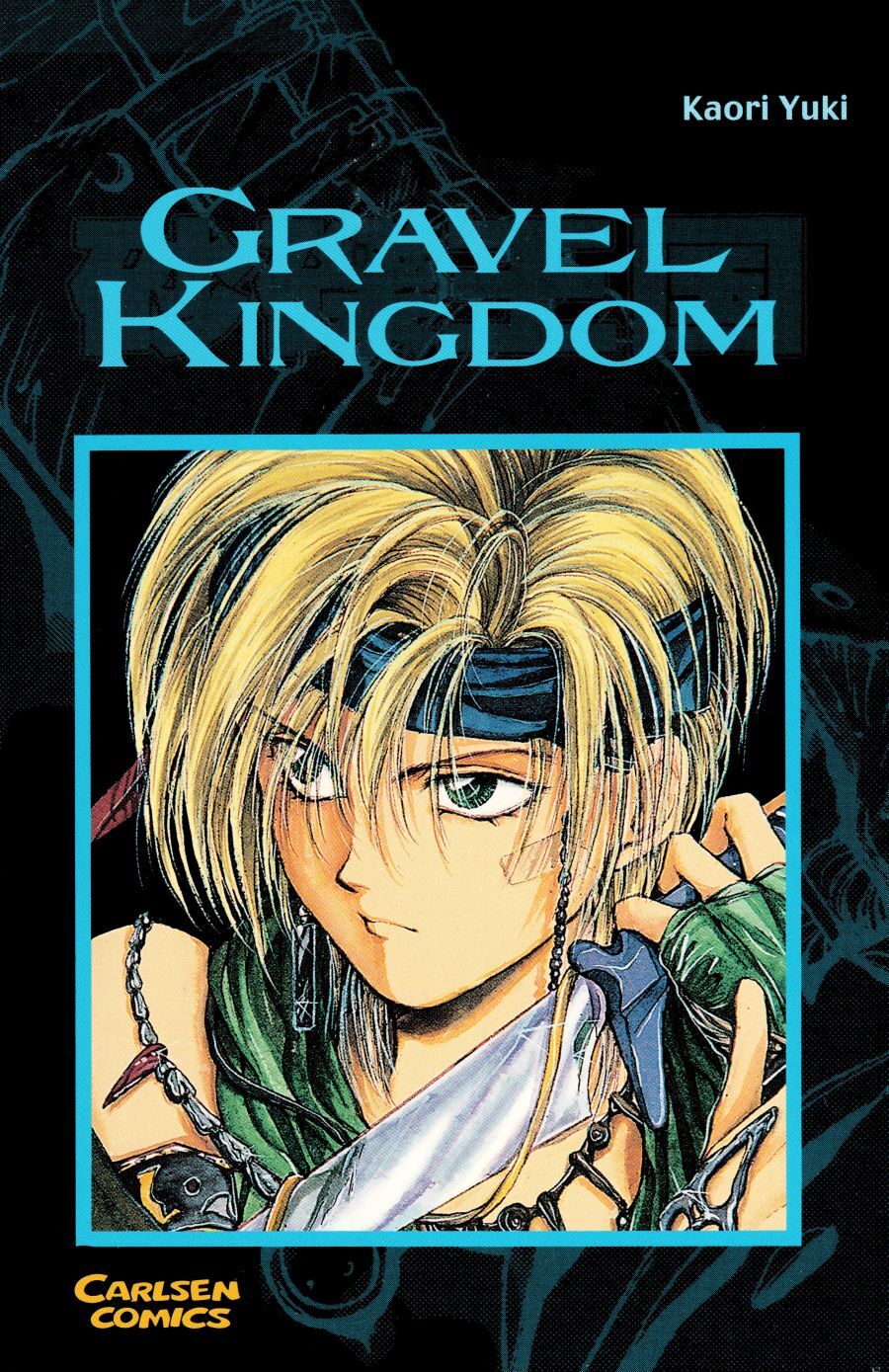 Gravel Kingdom (Carlsen, 2006)